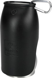 Produktbild von Dogs Creek Trinkflasche Stream silber 300 ml