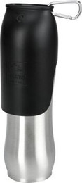 Produktbild von Dogs Creek Trinkflasche Stream silber 750 ml