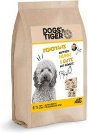 Dogs'n Tiger Adult Federtanz Huhn & Ente 12 kg – Bild 1 von 3