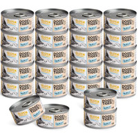 Produktbild von Dogs’n Tiger Adult Premium Nassfutter für Katzen Glück - 24 x 70 g