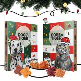 Produktbild von Dogs'n Tiger Dogs´n Tiger Adventsbundle