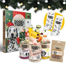 Produktbild von Dogs'n Tiger Dogs´n Tiger, Adventsbundle Welpen