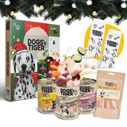 Produktbild von Dogs'n Tiger Dogs´n Tiger, Dogs - Adventsbundel