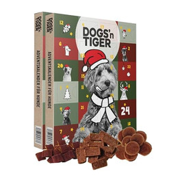 Produktbild von Dogs'n Tiger Dogs´n Tiger, Dogs- Adventskalender