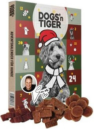 Produktbild von Dogs'n Tiger Dogs´n Tiger, Dogs - Adventskalender