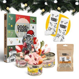 Produktbild von Dogs'n Tiger DogsÂ´n Tiger, Tiger Adventsbundle