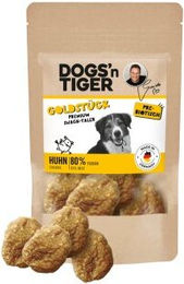 Dogs'n Tiger Goldstück Snacks Huhn 20x75 g – Bild 1 von 3