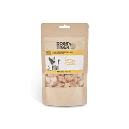 Produktbild von Dogs’n Tiger Hundesnack Fatzke Huhn 80g