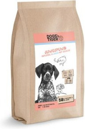 Produktbild von Dogs'n Tiger Jungspund Welpenfutter - 2 kg