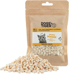 Produktbild von Dogs'n Tiger Mmmh Mmmh gefriergetrocknet Filet Huhn 30g