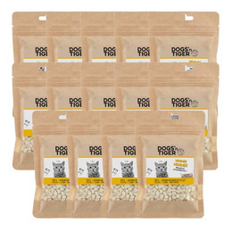 Produktbild von Dogs'n Tiger Mmmh mmmh Huhn - 420 g