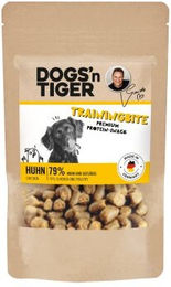 Dogs'n Tiger Trainingbite Snacks Huhn 10x70 g – Bild 1 von 3