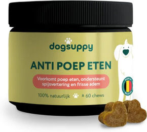 DogSuppy Anti-afføringsspisning - 60 Stück – Bild 1 von 2