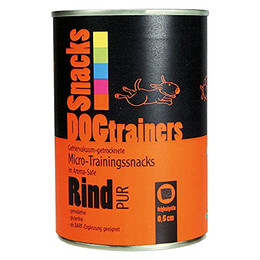 Produktbild von DOGTRAINERS Rind PUR - 160 g