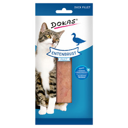 Produktbild von Dokas Entenbrust Filet - 9 x 22 g