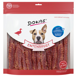 Produktbild von Dokas Entenbrust in Scheiben - 4 x 900 g