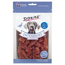 Produktbild von Dokas Entenbrust in Stückchen - 10 x 70 g