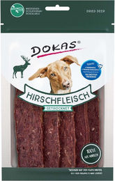 Produktbild von Dokas Hirschfleisch getrocknet 6x60g