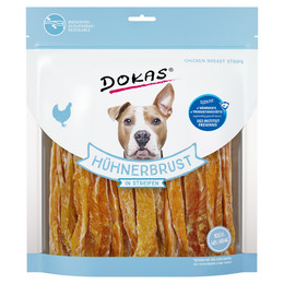 Produktbild von Dokas Hühnerbrust in Streifen - 500 g