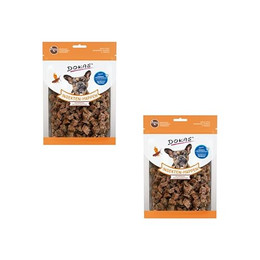 Produktbild von Dokas Insekten-Happen mit Süßkartoffel - 10 x 100 g