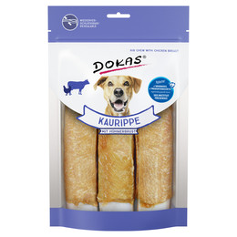 Produktbild von Dokas Kaurippe mit Hühnerbrust - 10 x 210 g