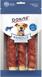 Produktbild von Dokas Kaurolle mit Entenbrust Medium - 6 x 150 g