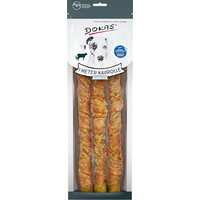 Produktbild von DOKAS Kaustange Premium Kausnack für Hunde - 8 x 315 g