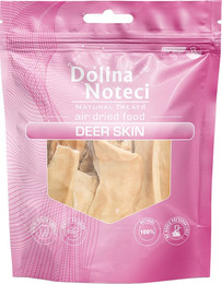 Produktbild von Dolina Noteci Dog Natural Treats Rehhaut - 3 x 100 g