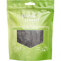 Produktbild von Dolina Noteci Natural Treats Kalbsleber - 3 x 150 g