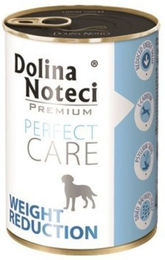 Produktbild von DOLINA NOTECI Perfect Care Weight Reduction Hundefutter - 12 x 400 g