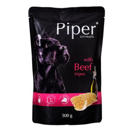 Produktbild von DOLINA NOTECI PIPER Animals mit Rindermägen - 500 g