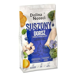 Produktbild von Dolina Noteci Premium Futtermittel für Erwachsene Kabeljau - 2 x 9 kg