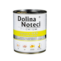 Produktbild von Dolina Noteci Premium Gans mit Kartoffeln - 800 g