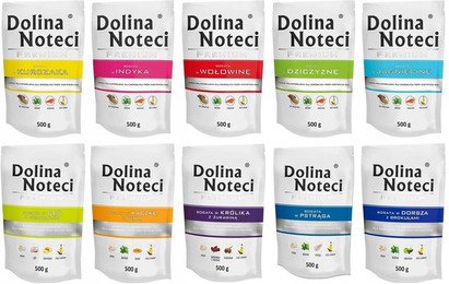 Produktbild von DOLINA NOTECI Premium-Geschmacksmix 10x500g