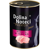 Produktbild von Dolina Noteci Premium Junior Katzenfutter - 12 x 400 g