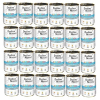 Produktbild von Dolina Noteci Premium Junior Nassfutter Lamm - 48 x 400 g