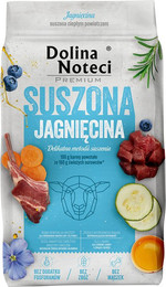 Produktbild von Dolina Noteci Premium Lamm Trockenfutter - 2 x 9 kg
