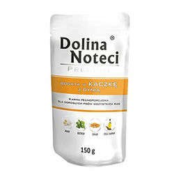 Produktbild von DOLINA NOTECI Premium mit Ente und Kürbis 150 g