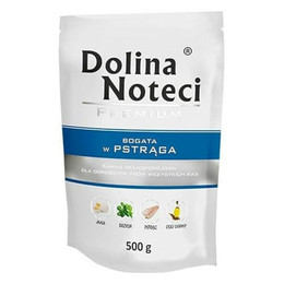 Produktbild von DOLINA NOTECI Premium mit Forelle - 500 g