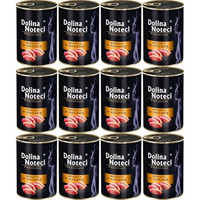 Produktbild von Dolina Noteci Premium Nassfutter für Katzen Reich an Ente - 12 x 400 g