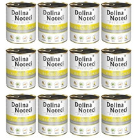 Produktbild von Dolina Noteci Premium Nassfutter Huhn - 24 x 800 g