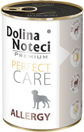 Produktbild von Dolina Noteci Premium Perfect Care Adult Allergie Nassfutter - 12 x 400 g