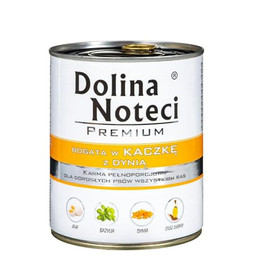 Produktbild von DOLINA NOTECI Premium reich an Ente mit Kürbis - 800 g