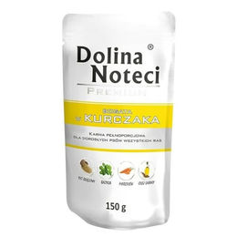 Produktbild von DOLINA NOTECI Premium Reich an Huhn 150g