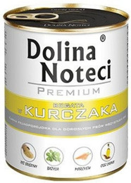 Produktbild von DOLINA NOTECI Premium reich an Huhn - 800 g