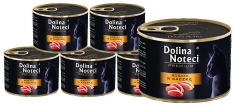 Produktbild von DOLINA NOTECI Premium Reich an Lamm 185 g