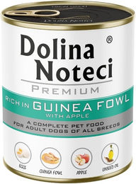Produktbild von DOLINA NOTECI Premium Reich an Perlhuhn mit Apfel 800 g