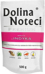 Produktbild von DOLINA NOTECI Premium reich an Truthahn - 500 g