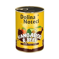 Produktbild von DOLINA NOTECI Premium SuperFood Känguru und Rindfleisch - 800 g