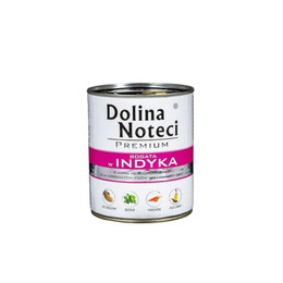 Produktbild von DOLINA NOTECI Premium Truthahn - 800 g